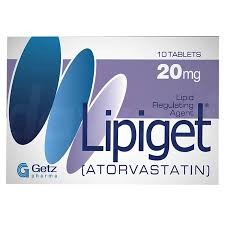 Lipiget 20mgTab