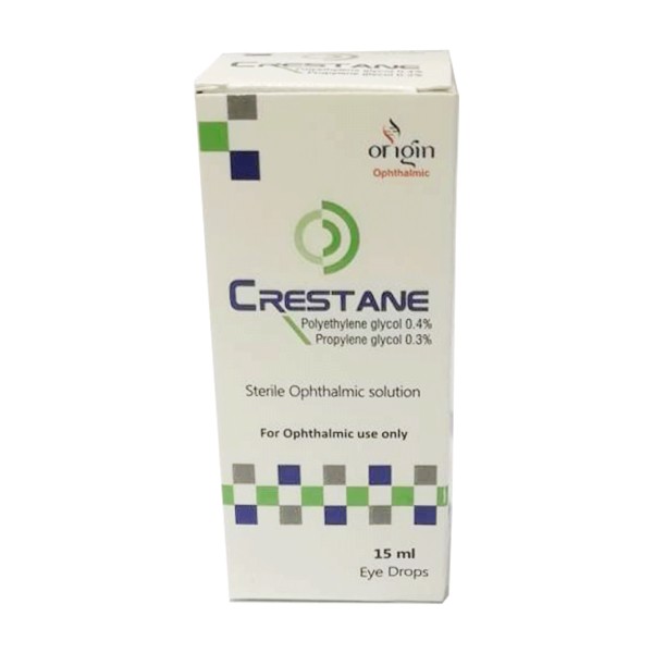 Crestane Eye Drops