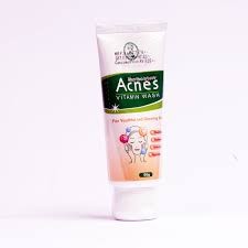 Acnes Vitamin Wash