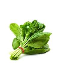 Spinach  (پالک)