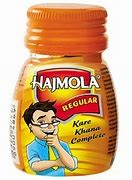 Hajmola Bottle (India)