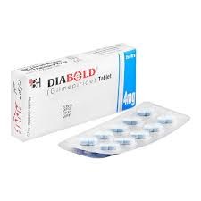 Diabold 4mg Tab