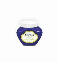 English Cold Cream Medium