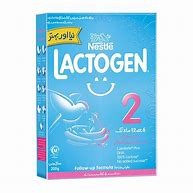 Lactogen 2 soft pack 200g