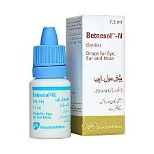 Betnesol N Drops 7.5ml