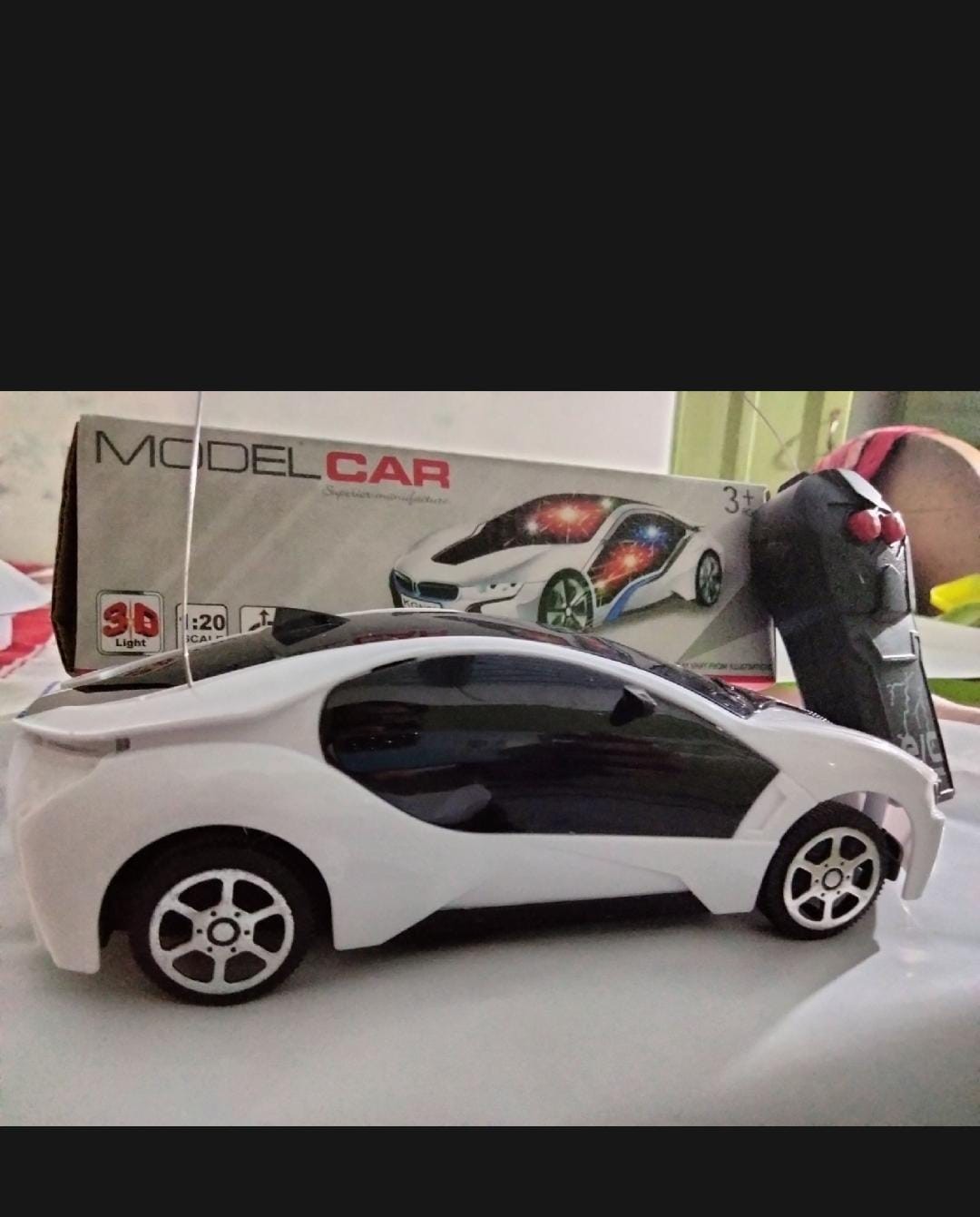 Remote Control Car