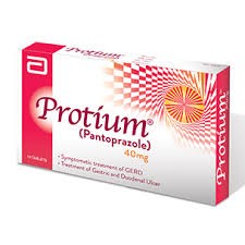 Protium 40mg Tab