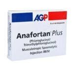 Anafortan Plus Inj