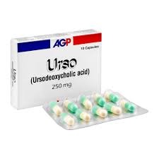 Urso 250mg Tab