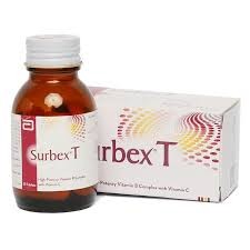 Surbex T Tab 30S