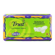 Trust (10) Thicks Regular Long