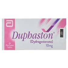 Duphaston 10mg Tab