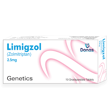 Limigzol 2.5mg Tab