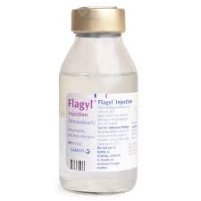 Flagyl 100ml Inj