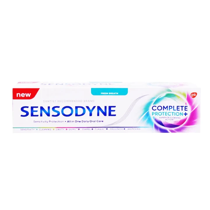 Sensodyne Complete Pro+100G