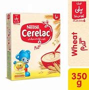 Cerelac Wheat Pack 350gm