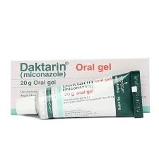 Daktarine Oral Gel 20gm