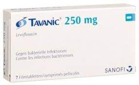 Tavanic 250mg Tab