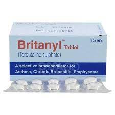 Britanyl Tab