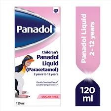 Panadol Liquid 120ml