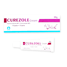 Curezole Cream 10gm