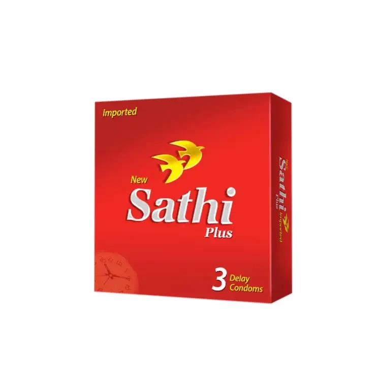 Sathi Plus 3's