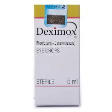 Deximox Eye Drops