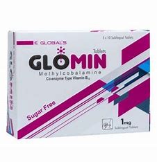 Glomin 1mg Tab