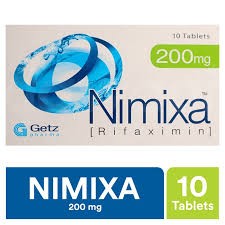 Nimixa 200mg Tab