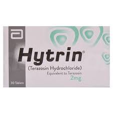 Hytrin 2mg Tab