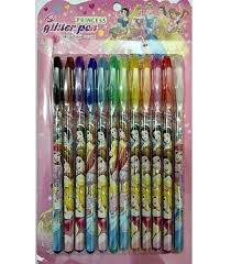 Glitter Pen Pack of 12