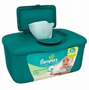 Baby Wipes (Pampers)