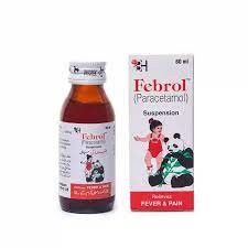 Febrol 120ml Syp