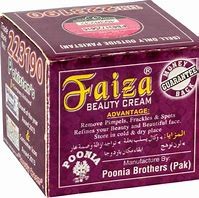 Faiza Cream