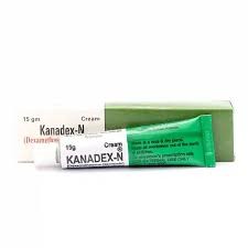 kanadex-n 15gm Cream