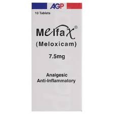 Melfax 7.5mg Tab