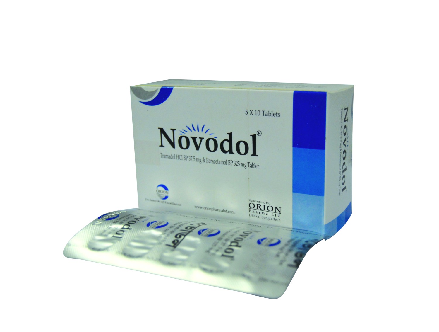 Novodol Tab