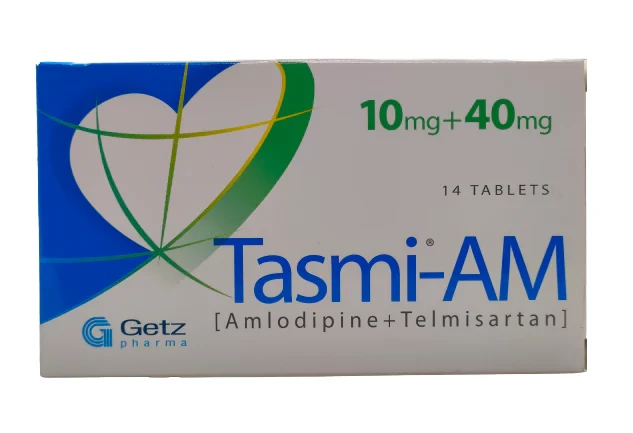 Tasmi 10+40mg Tab