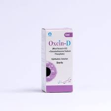 Oxcin D 5ml Drops