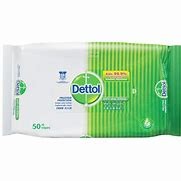 Baby Wipes Dettol