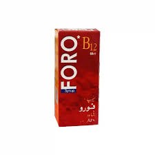 Foro B12 120ml Syp