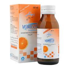 Vomilux 60ml Syp