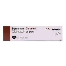 Dermovate 20gm Oint