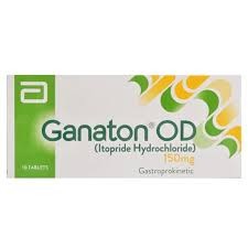 Ganaton OD  Tab