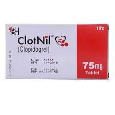 Clotnil 75mg Tab