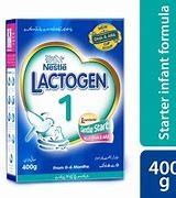 Lactogen 1 soft pack 400g