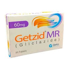 Getzid Mr 60mg Tab