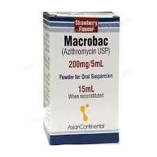 Macrobac Susp