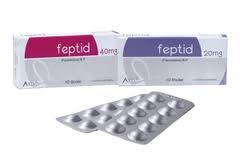 Feptid 40mg Tab