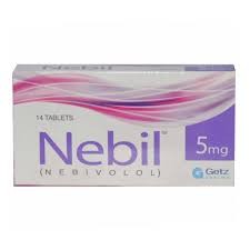 Nebil 5mg Tab